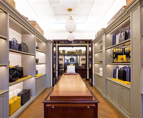 maison goyard after sale.